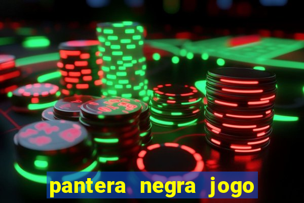 pantera negra jogo do bicho